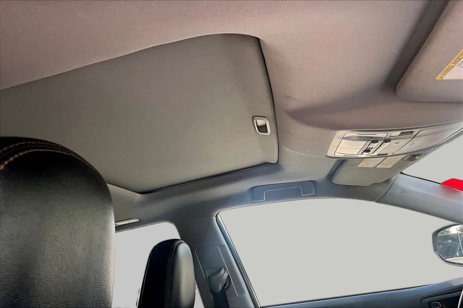 2016 Toyota Highlander Limited Silver Sky Metallic at Texan GMC Buick