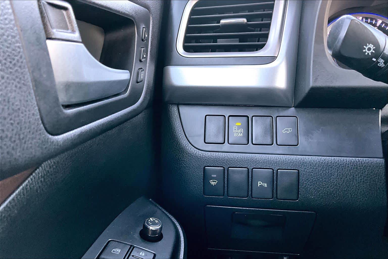 2015 Toyota Highlander Limited Ooh La La Rouge Mica at AutoNation Ford Gulf Fwy