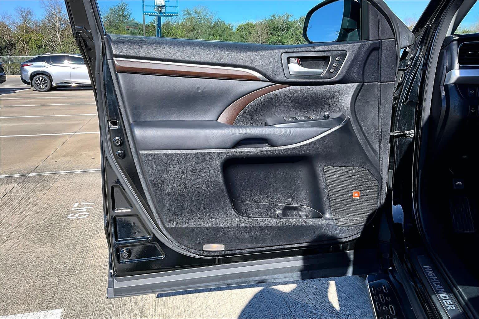 2014 Toyota Highlander Limited Platinum Attitude Black Metallic at Lexus Southwest Houston