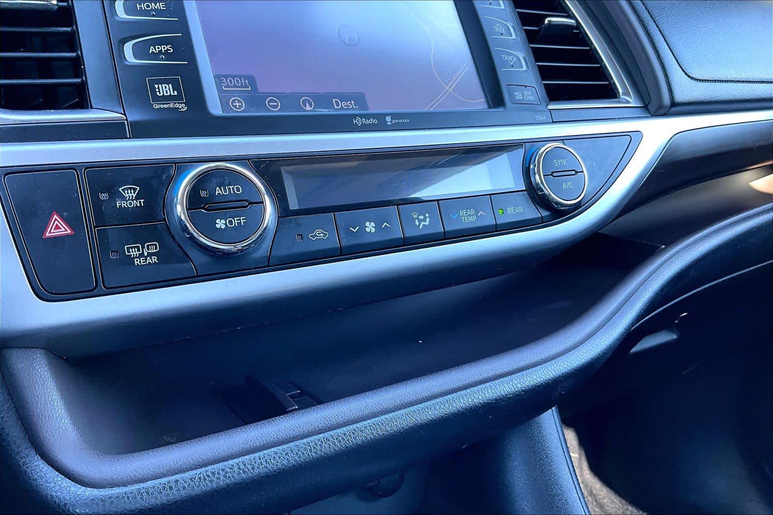 2014 Toyota Highlander Limited Platinum Attitude Black Metallic at Lexus Southwest Houston