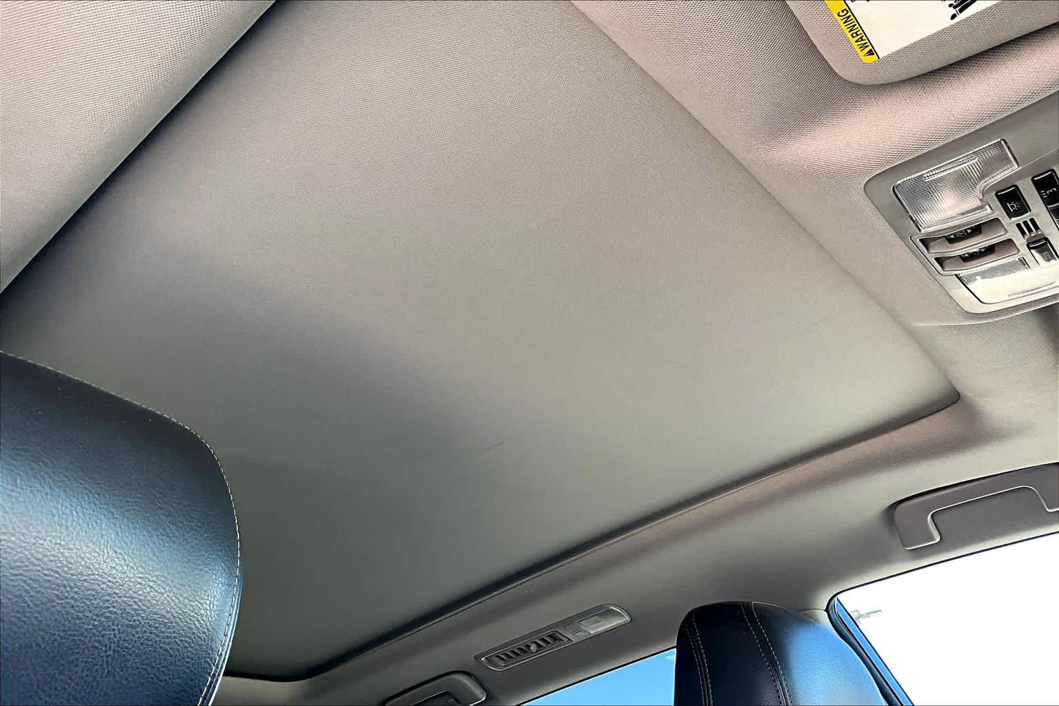 2014 Toyota Highlander Limited Platinum Attitude Black Metallic at Lexus Southwest Houston