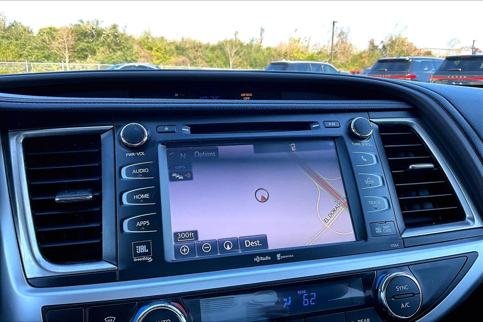 2014 Toyota Highlander Limited Platinum Attitude Black Metallic at Lexus Southwest Houston