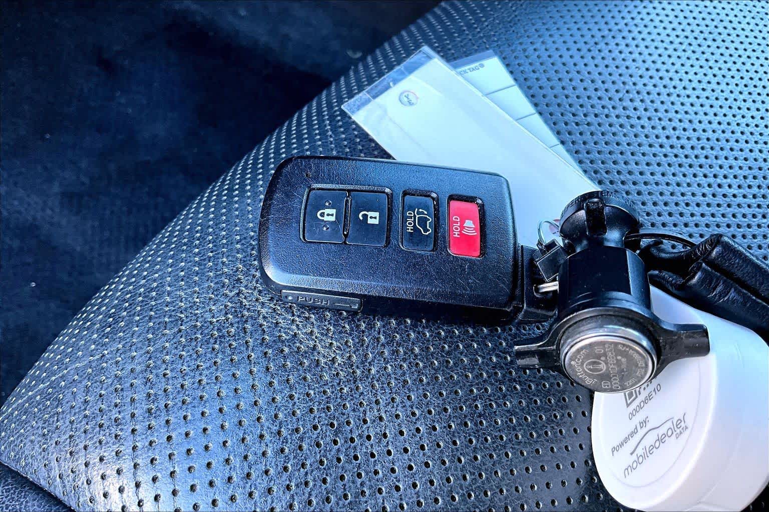 2014 Toyota Highlander Limited Platinum Attitude Black Metallic at Lexus Southwest Houston