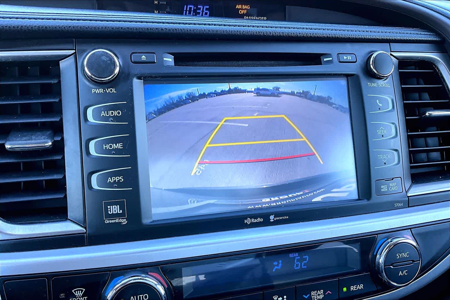 2014 Toyota Highlander Limited Platinum Attitude Black Metallic at Lexus Southwest Houston