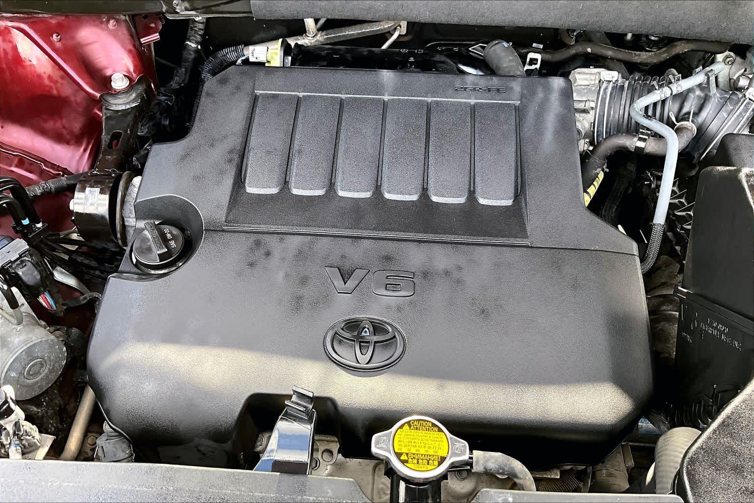 2015 Toyota Highlander Limited Ooh La La Rouge Mica at Honda of Clear Lake