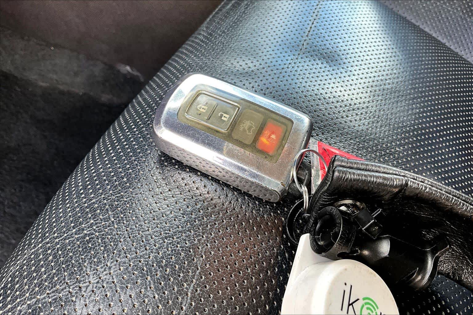 2015 Toyota Highlander Limited Ooh La La Rouge Mica at Honda of Clear Lake