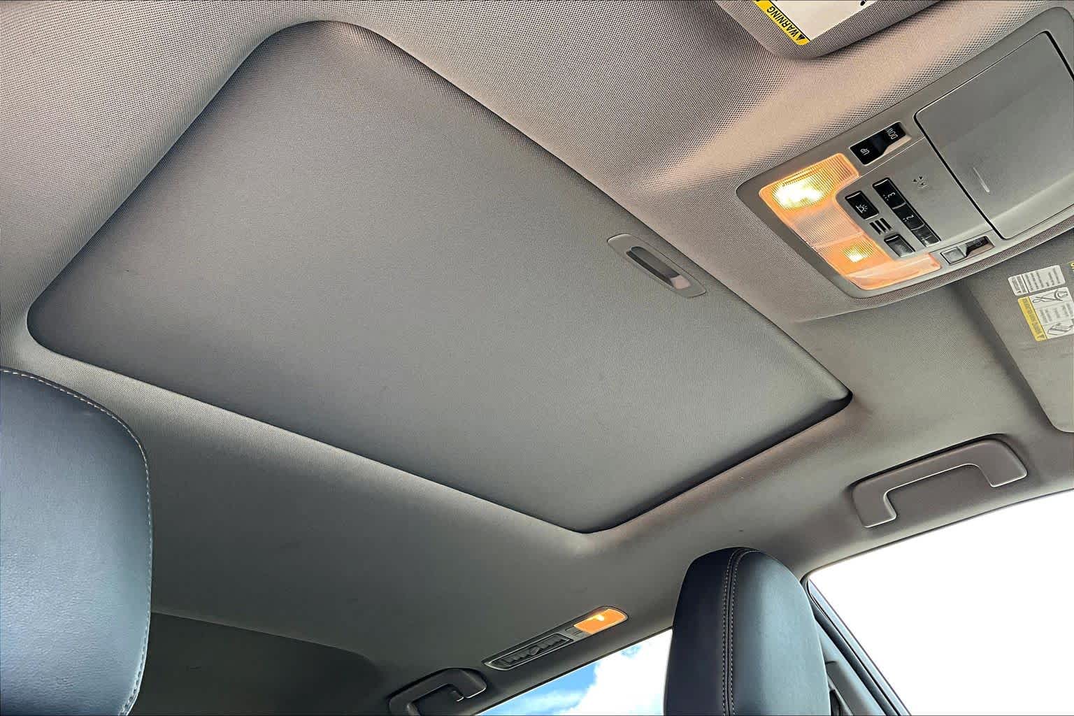 2015 Toyota Highlander Limited Ooh La La Rouge Mica at Honda of Clear Lake