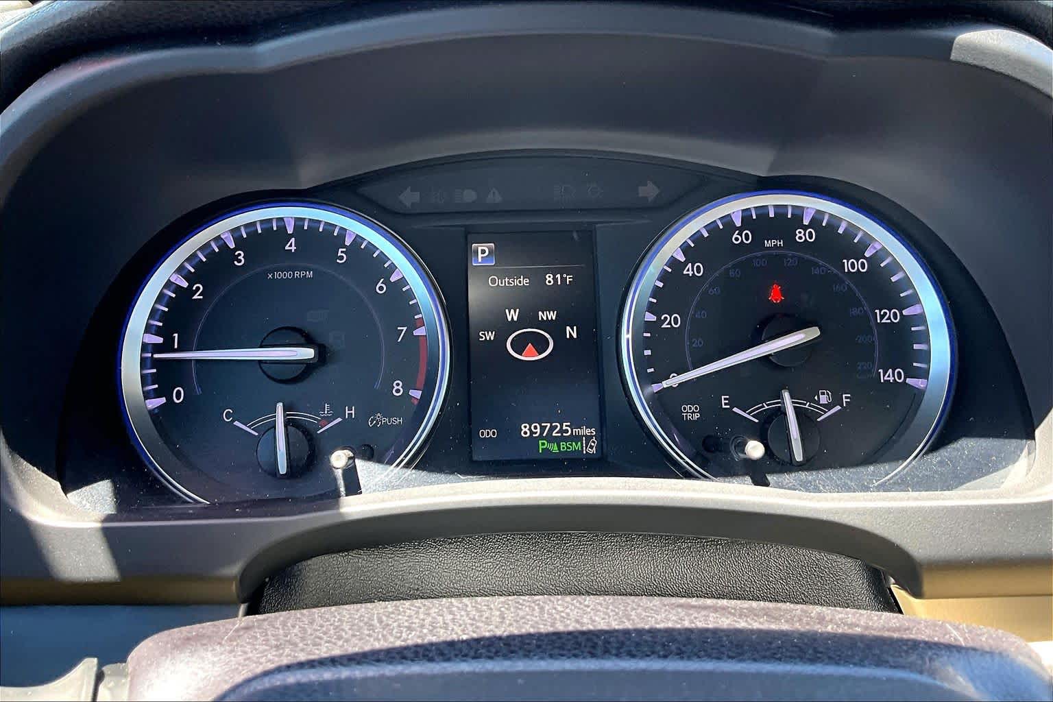 2018 Toyota Highlander Limited Blizzard Pearl at Beck & Masten Kia
