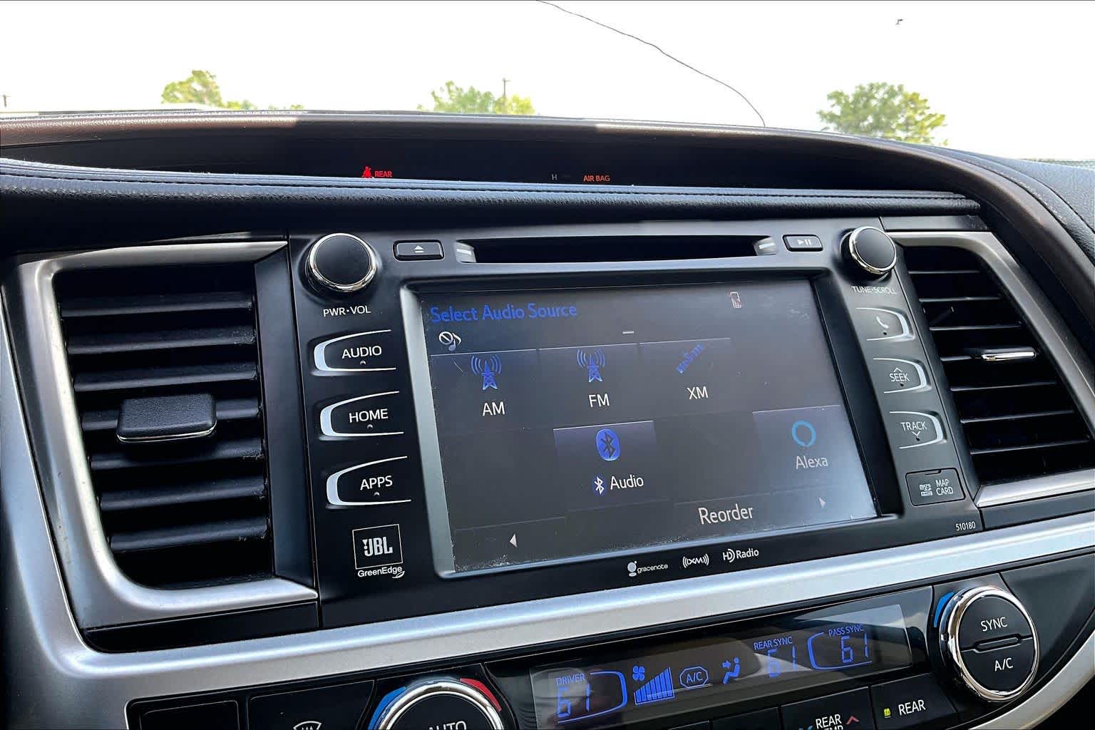 2018 Toyota Highlander Limited Blizzard Pearl at AutoNation USA Katy