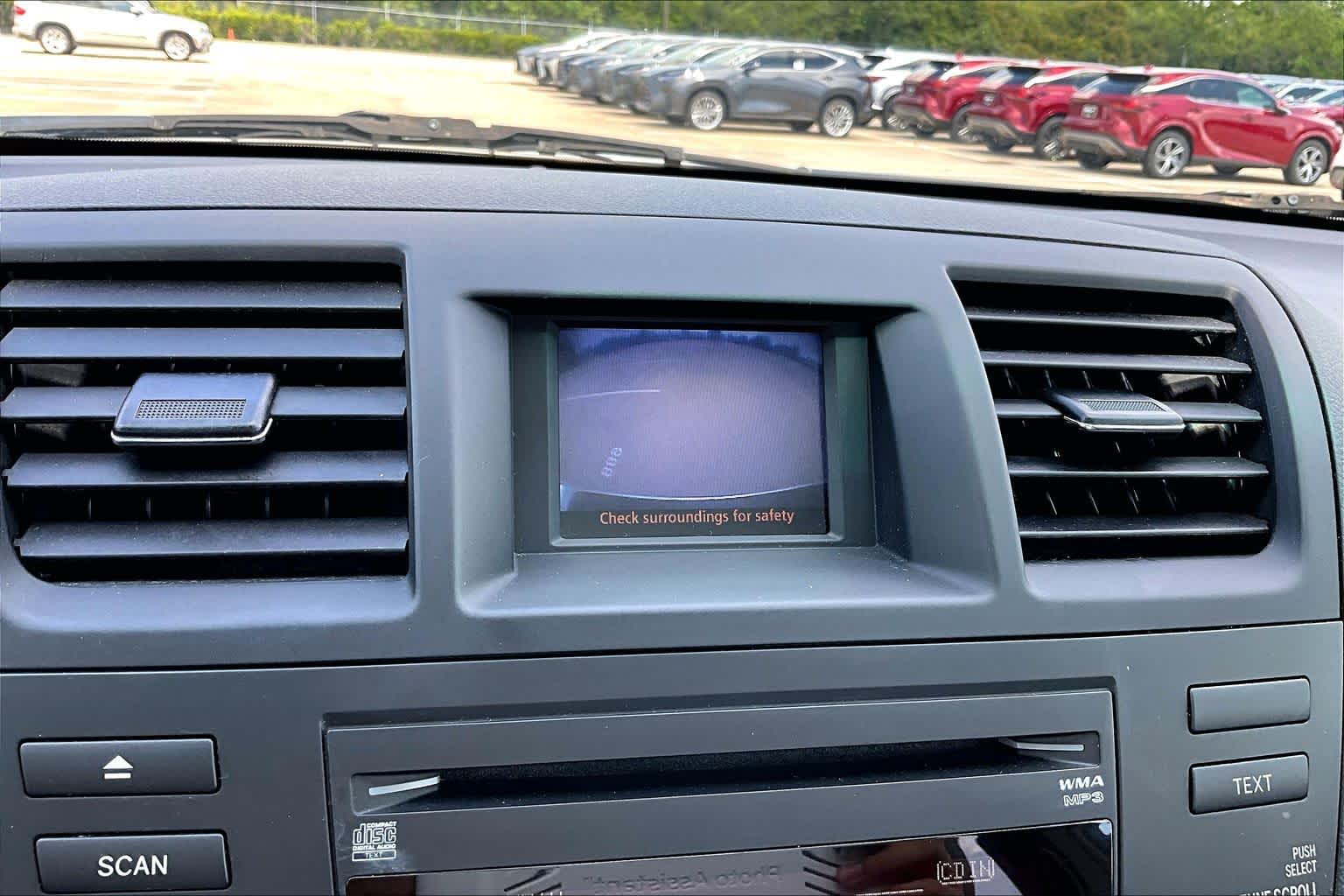 2012 Toyota Highlander SE Classic Silver Metallic at Beck & Masten Kia