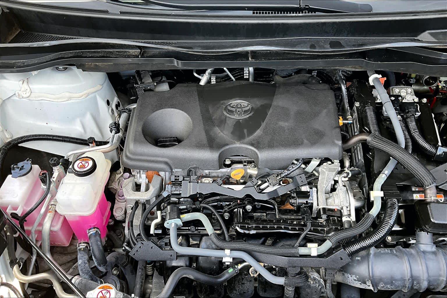 2021 Toyota Sienna Limited Blizzard Pearl at Group 1 Toyota Southwest