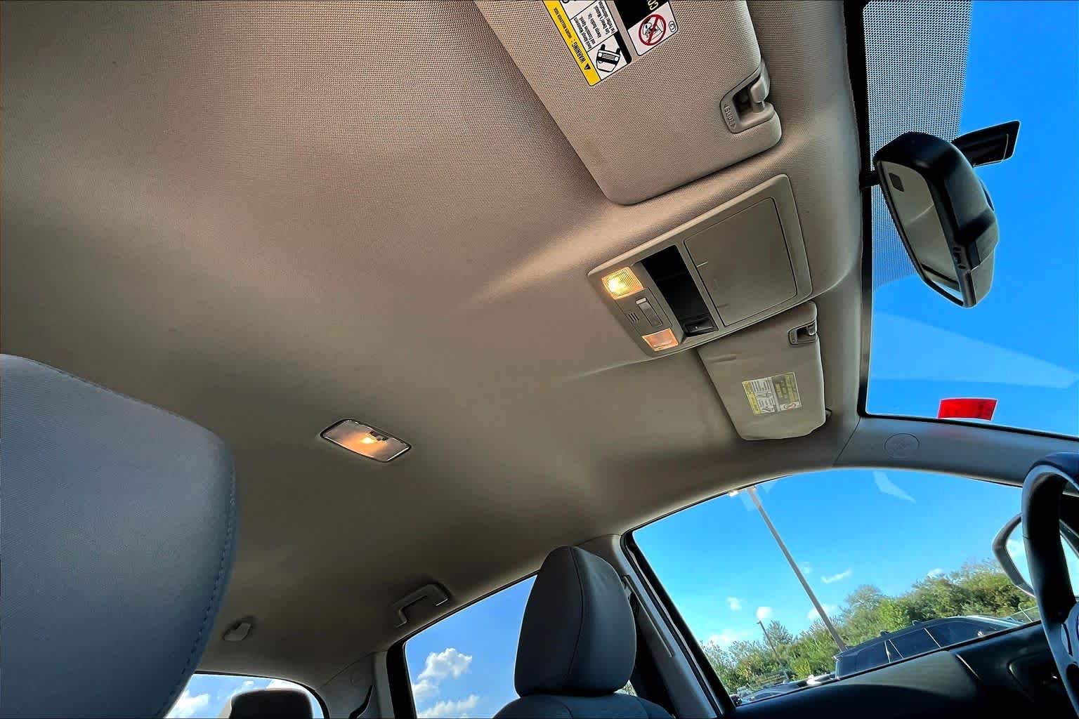 2017 Toyota Tacoma SR5 Silver Sky Metallic at Honda of Clear Lake