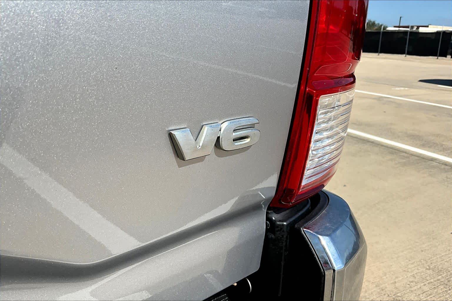 2017 Toyota Tacoma SR5 Silver Sky Metallic at Honda of Clear Lake