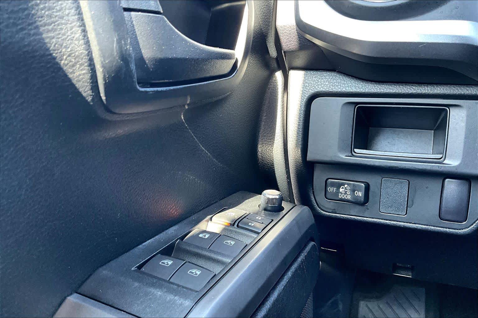 2017 Toyota Tacoma SR5 Silver Sky Metallic at Honda of Clear Lake