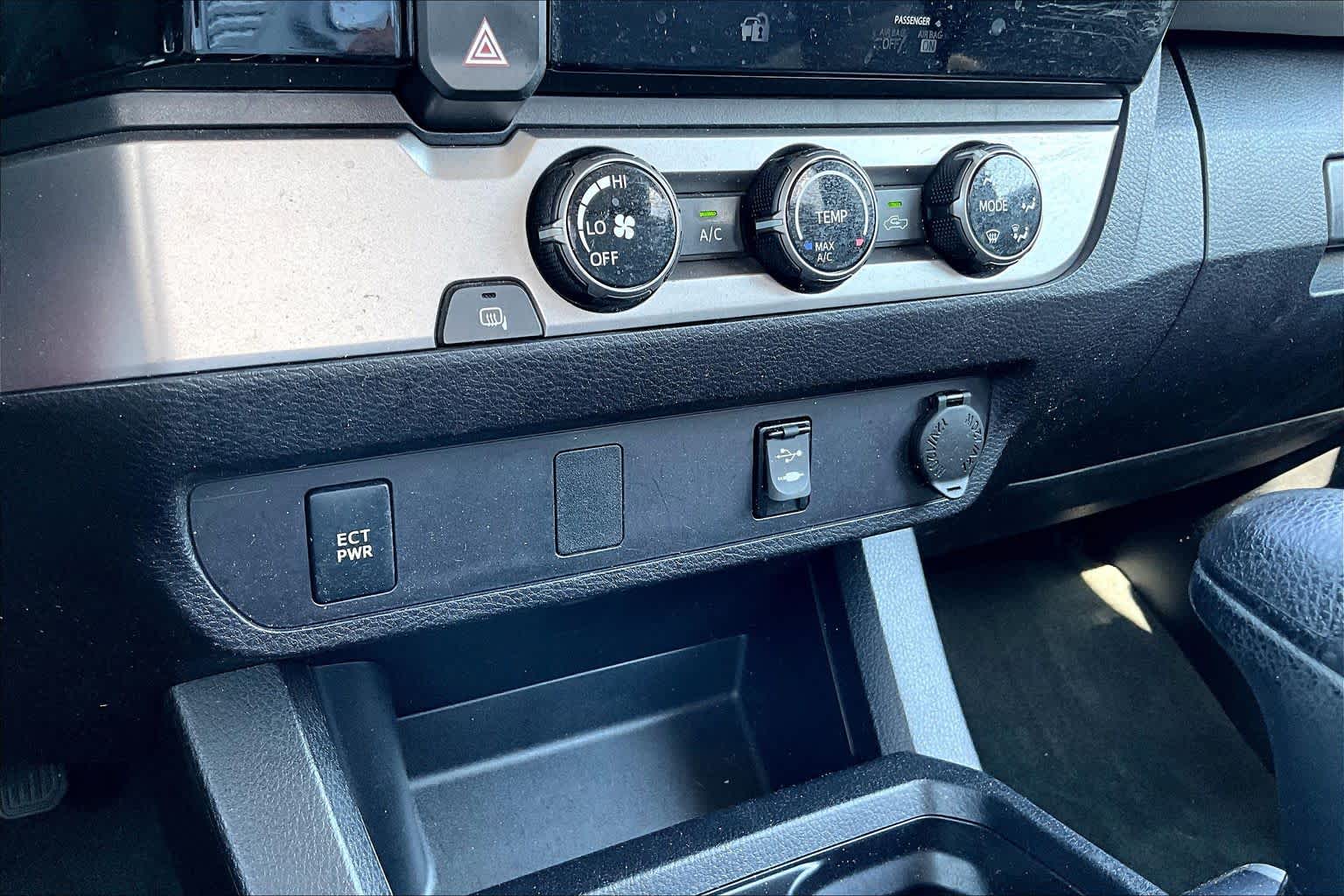 2017 Toyota Tacoma SR5 Silver Sky Metallic at Honda of Clear Lake