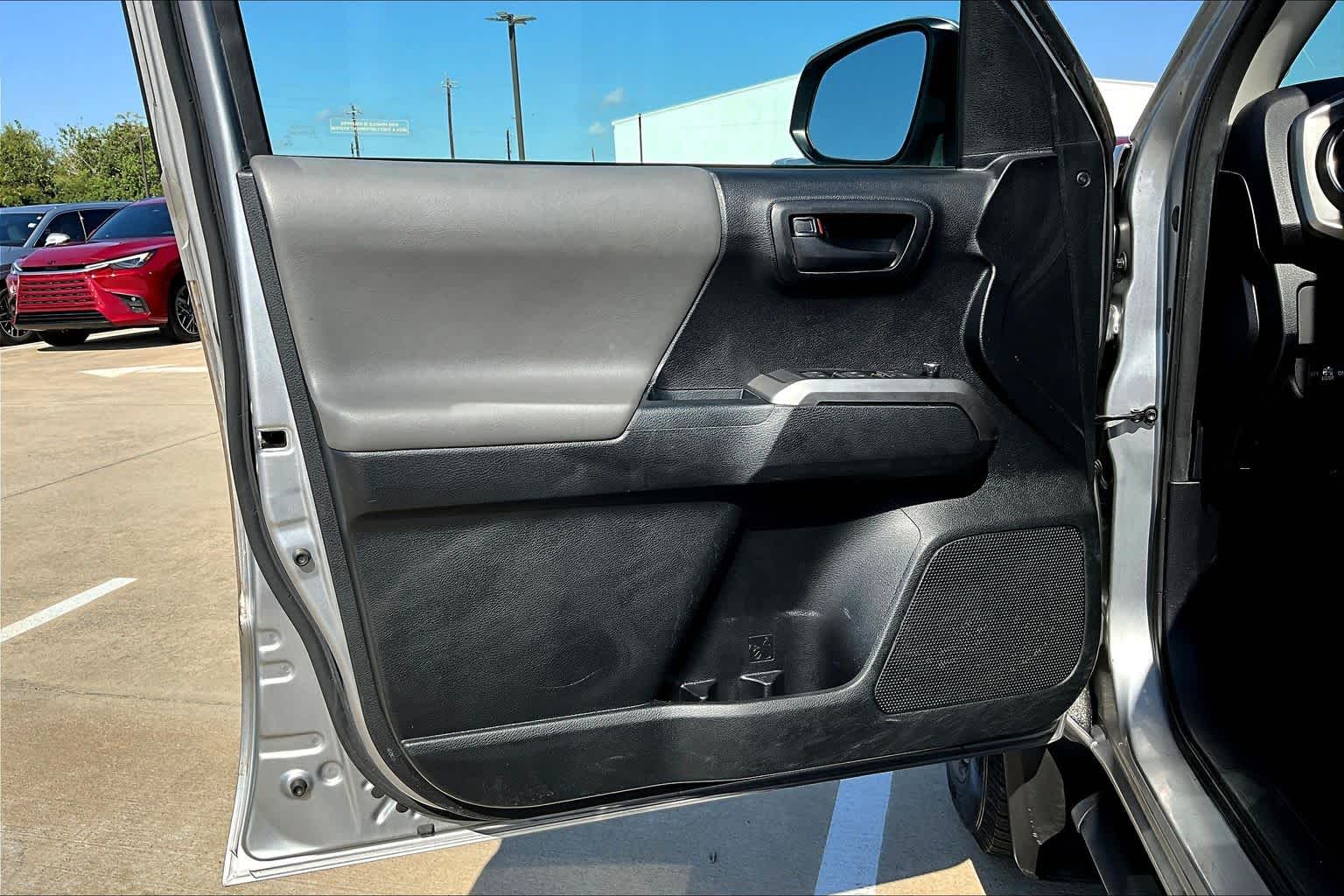 2017 Toyota Tacoma SR5 Silver Sky Metallic at Honda of Clear Lake