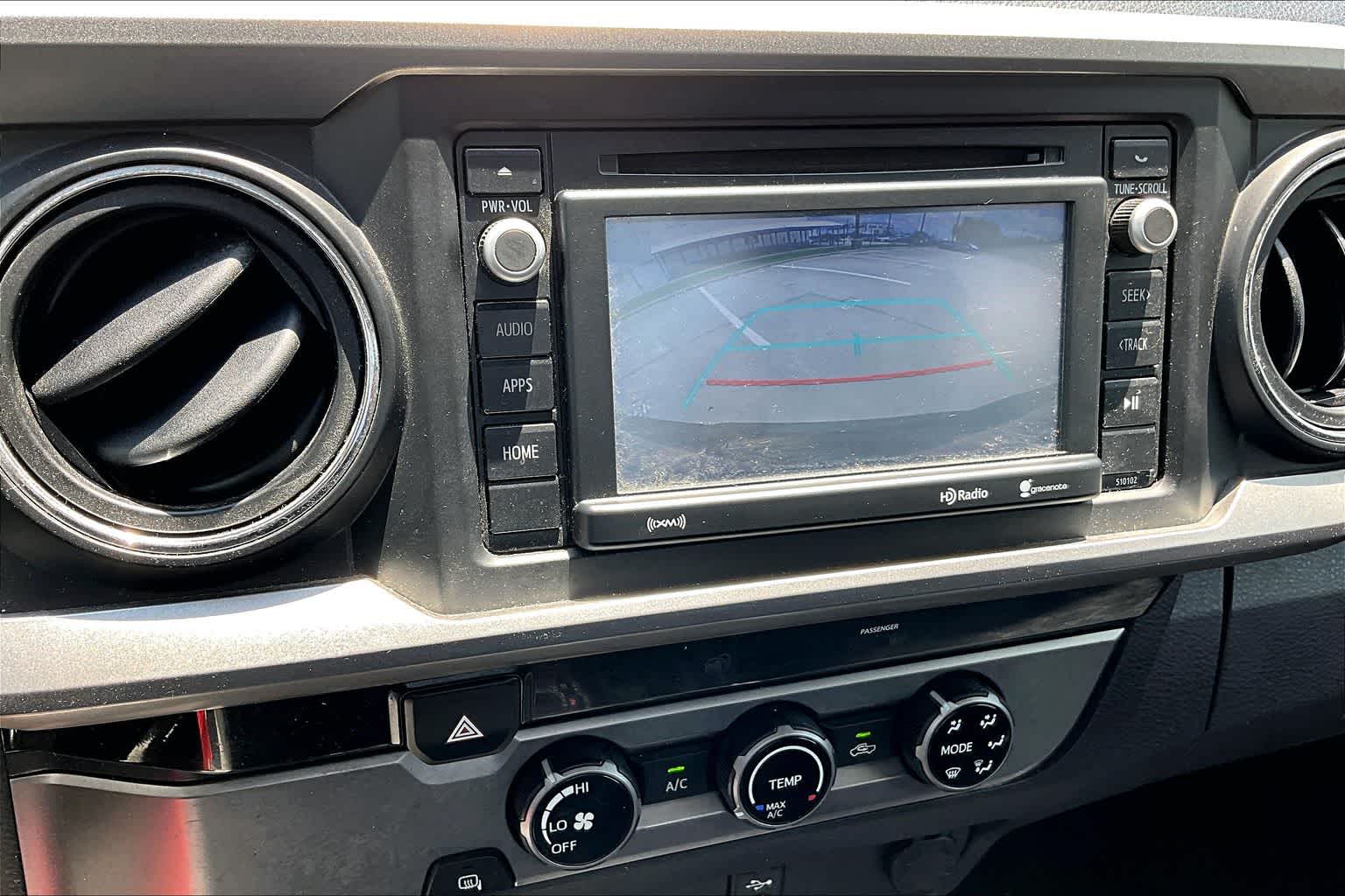 2016 Toyota Tacoma SR5 Barcelona Red Metallic at Group 1 Toyota Southwest
