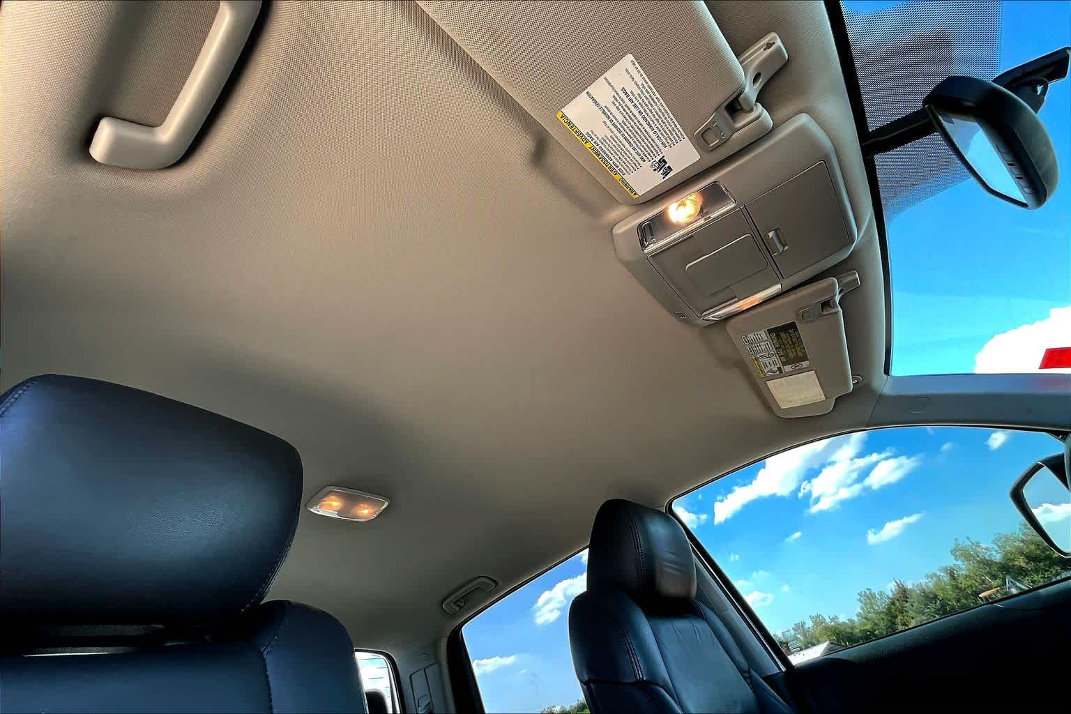 2015 Toyota Tundra SR5 Silver Sky Metallic at Sterling McCall Nissan