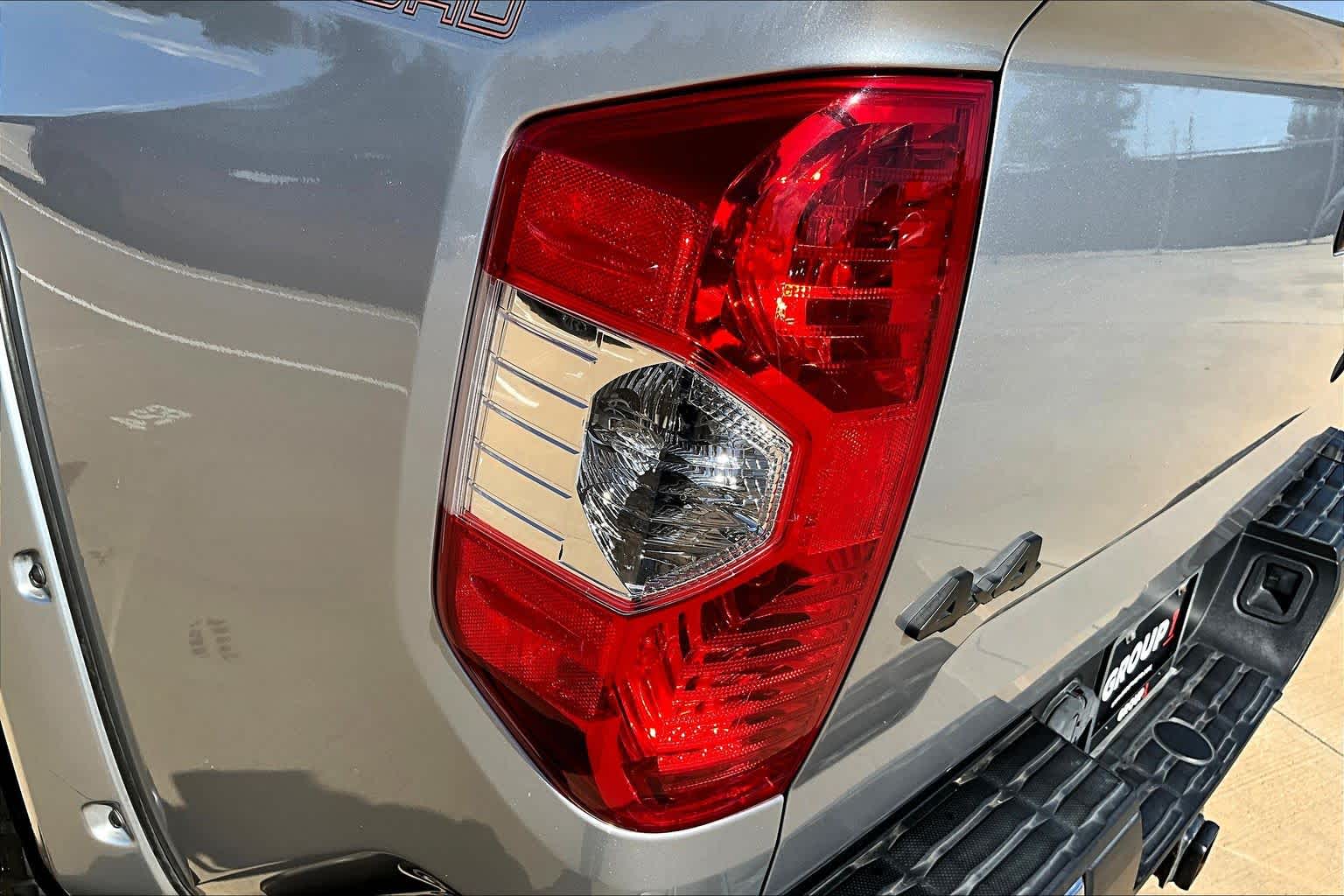 2015 Toyota Tundra SR5 Silver Sky Metallic at Sterling McCall Nissan