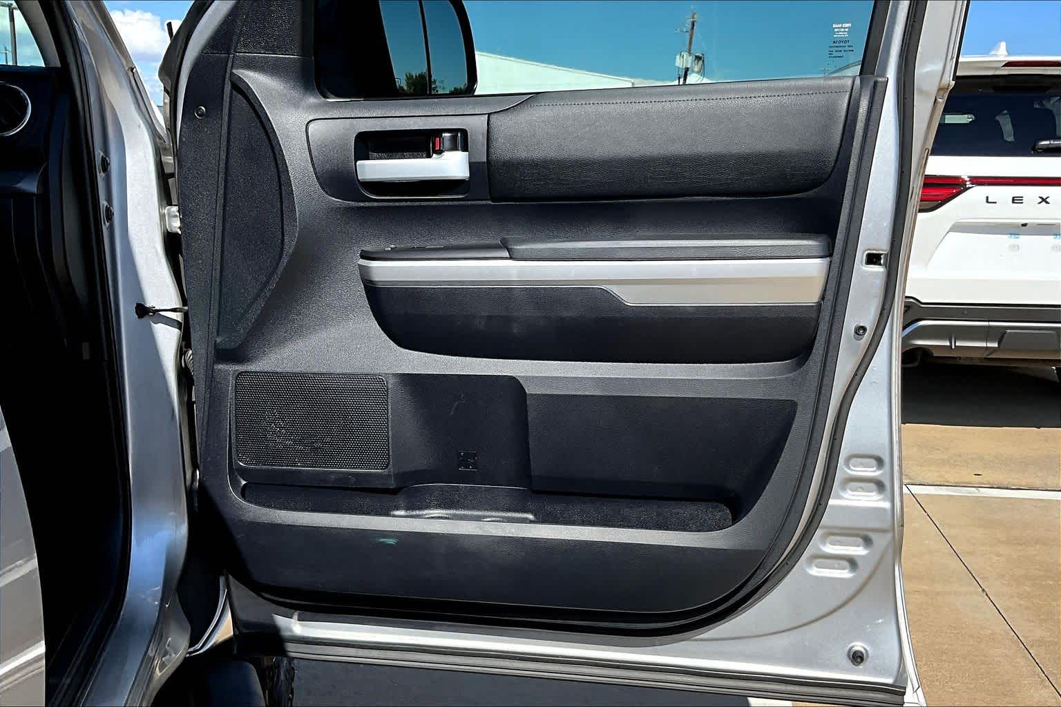 2015 Toyota Tundra SR5 Silver Sky Metallic at Sterling McCall Nissan