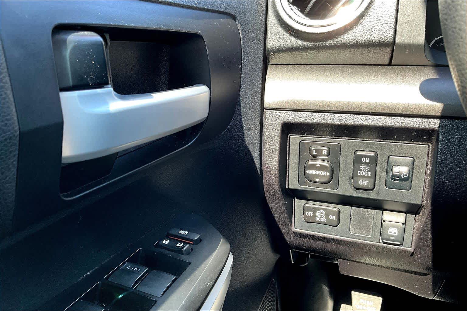 2015 Toyota Tundra SR5 Silver Sky Metallic at Sterling McCall Nissan