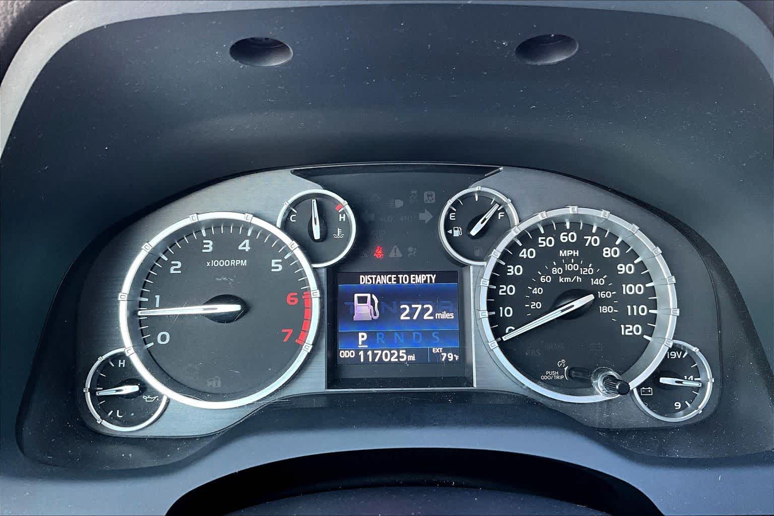 2015 Toyota Tundra SR5 Silver Sky Metallic at Sterling McCall Nissan