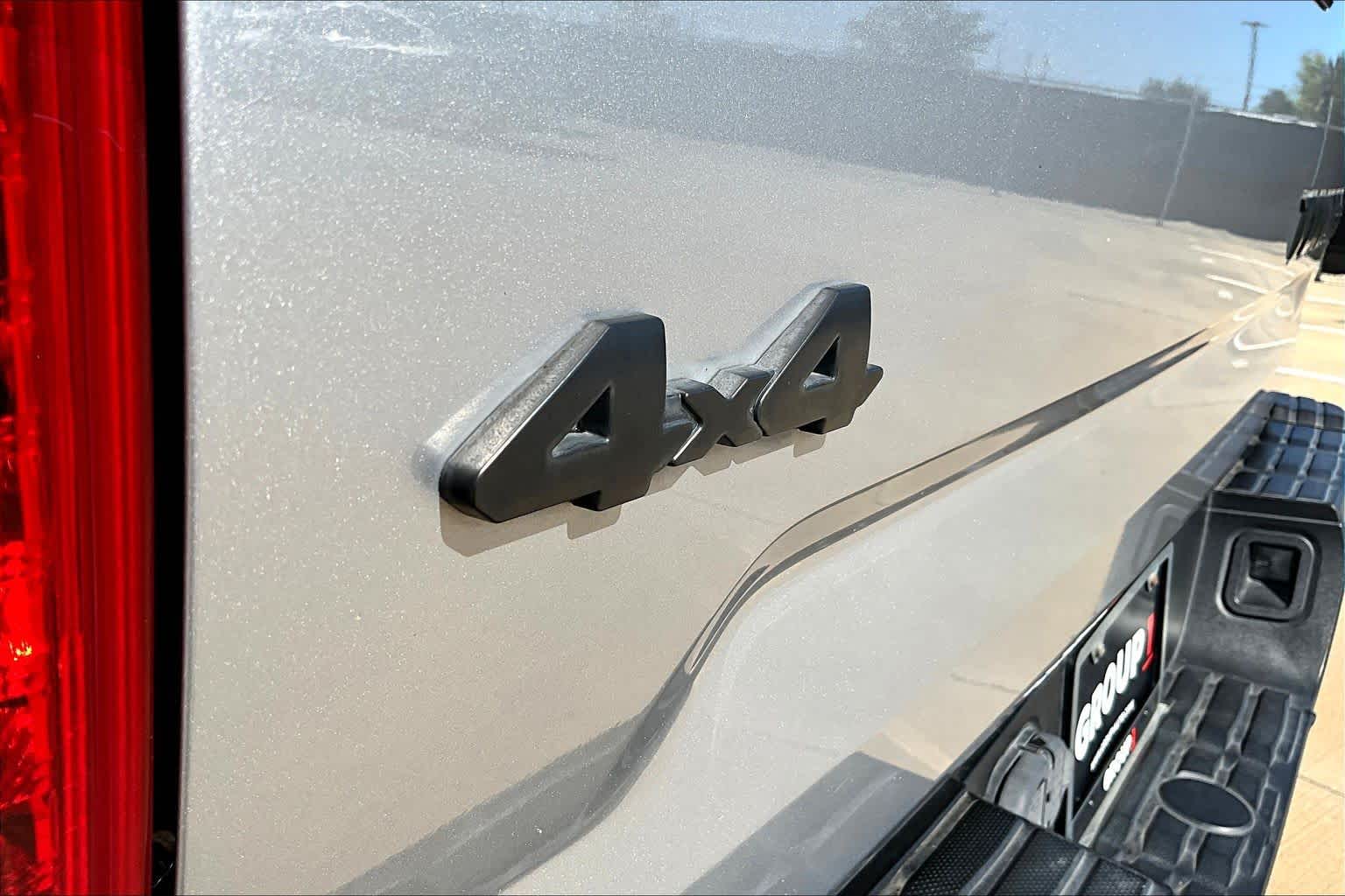 2015 Toyota Tundra SR5 Silver Sky Metallic at Sterling McCall Nissan