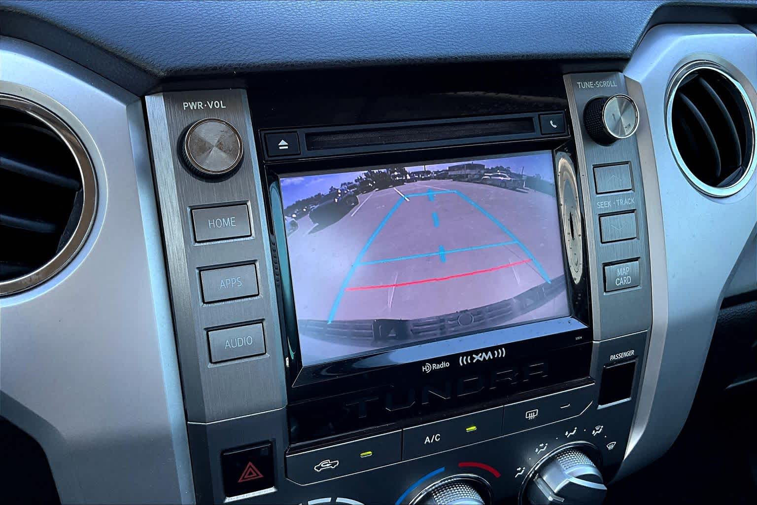 2015 Toyota Tundra SR5 Silver Sky Metallic at Sterling McCall Nissan