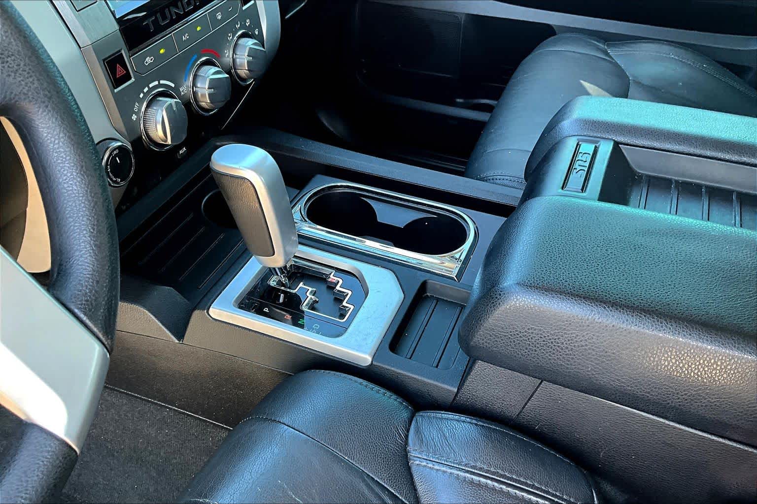 2015 Toyota Tundra SR5 Silver Sky Metallic at Sterling McCall Nissan