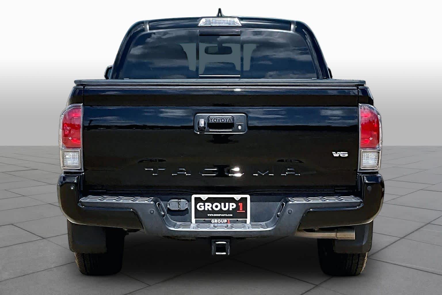 2017 Toyota Tacoma Limited Black at Lexus of Clear Lake