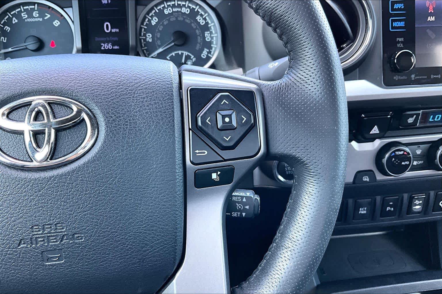 2017 Toyota Tacoma Limited Black at Lexus of Clear Lake