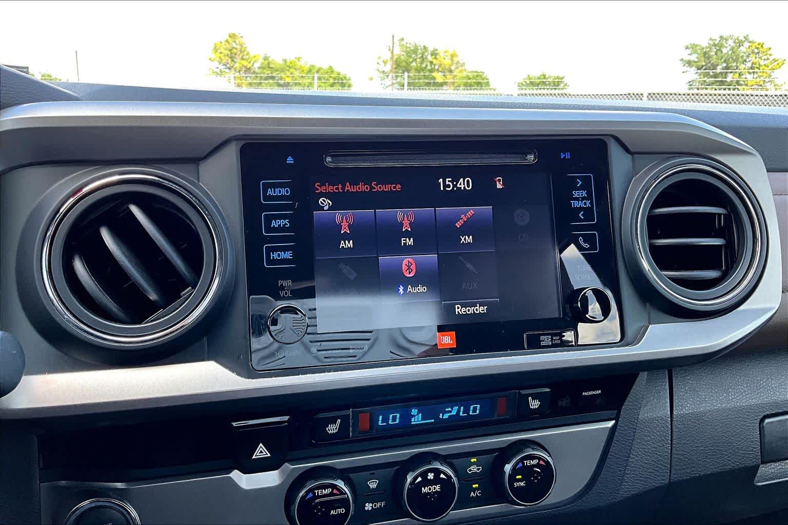 2017 Toyota Tacoma Limited Black at Lexus of Clear Lake