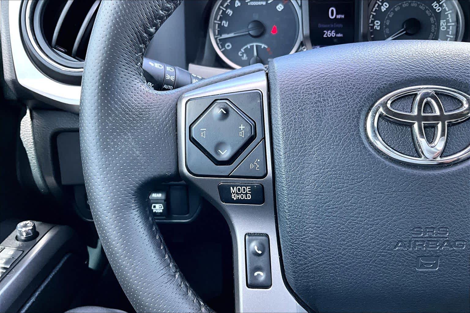 2017 Toyota Tacoma Limited Black at Lexus of Clear Lake