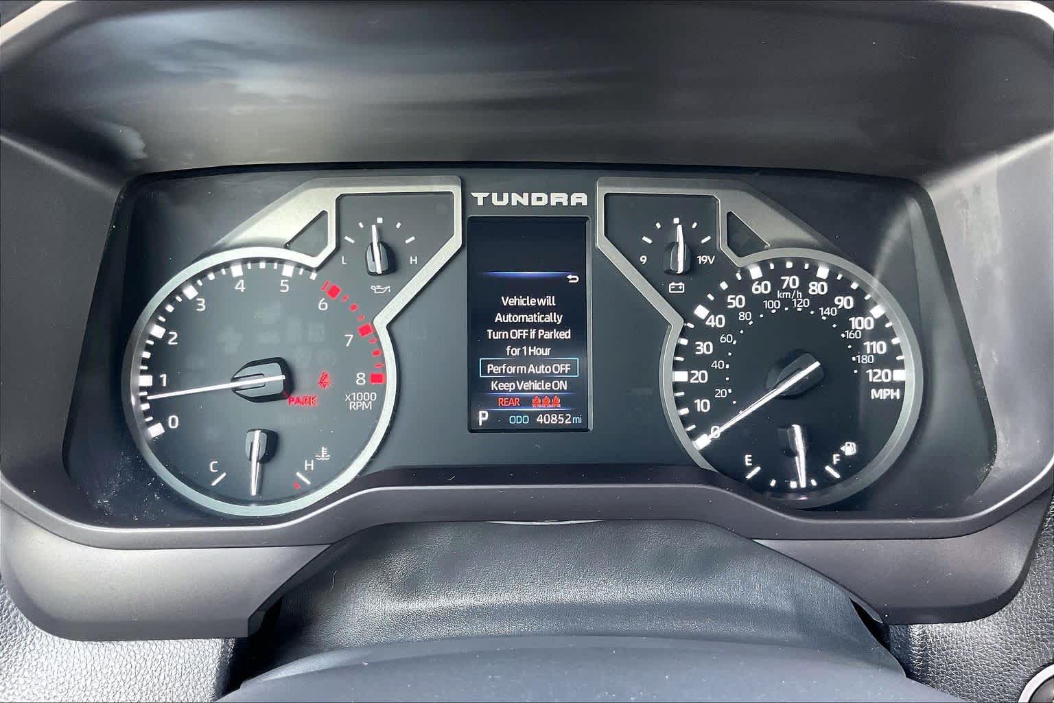 2023 Toyota Tundra SR5 Midnight Black Metallic at Lexus Southwest Houston