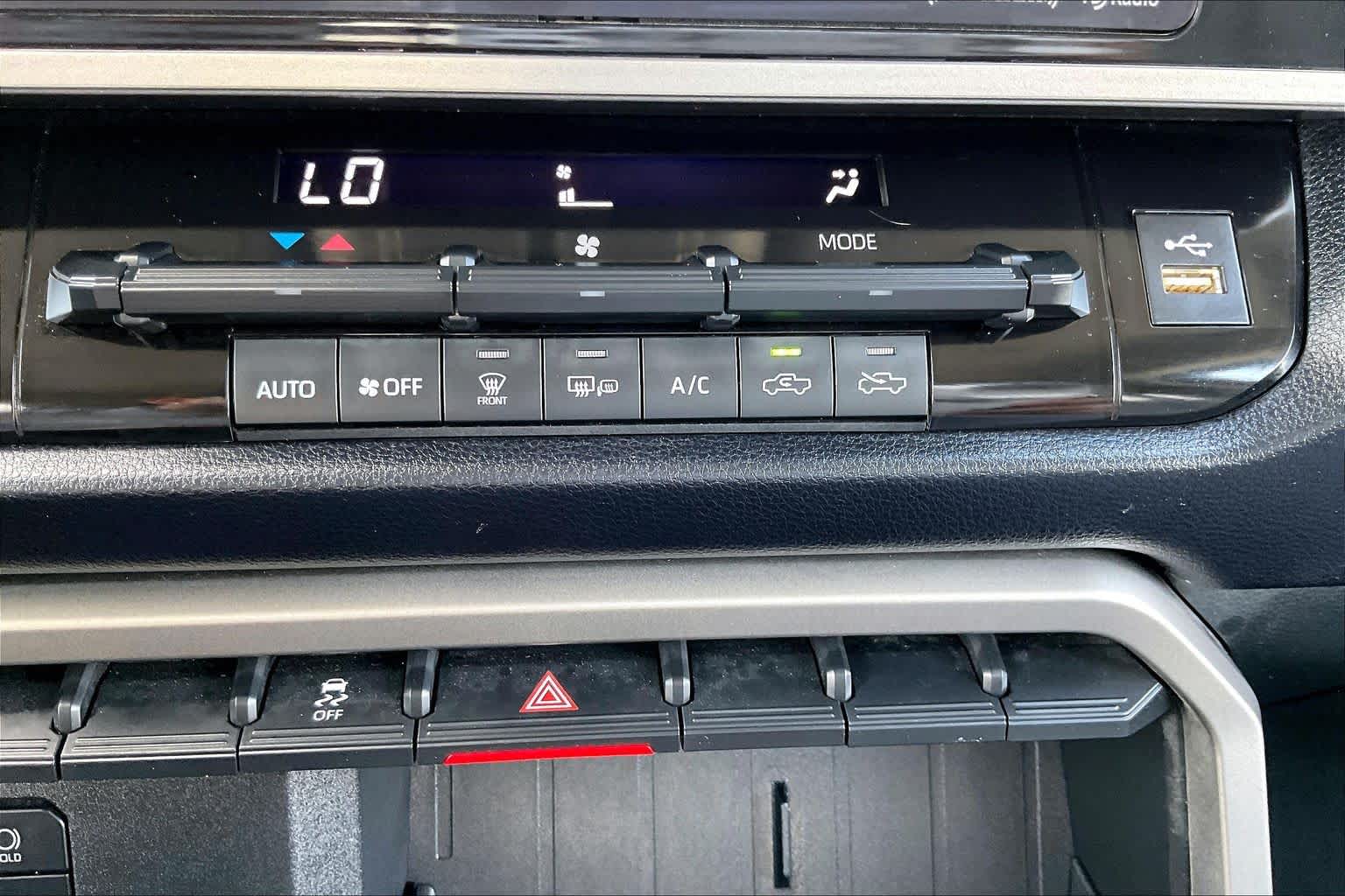 2023 Toyota Tundra SR5 Midnight Black Metallic at Lexus Southwest Houston