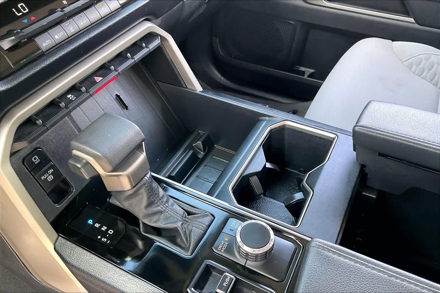 2023 Toyota Tundra SR5 Midnight Black Metallic at Lexus Southwest Houston