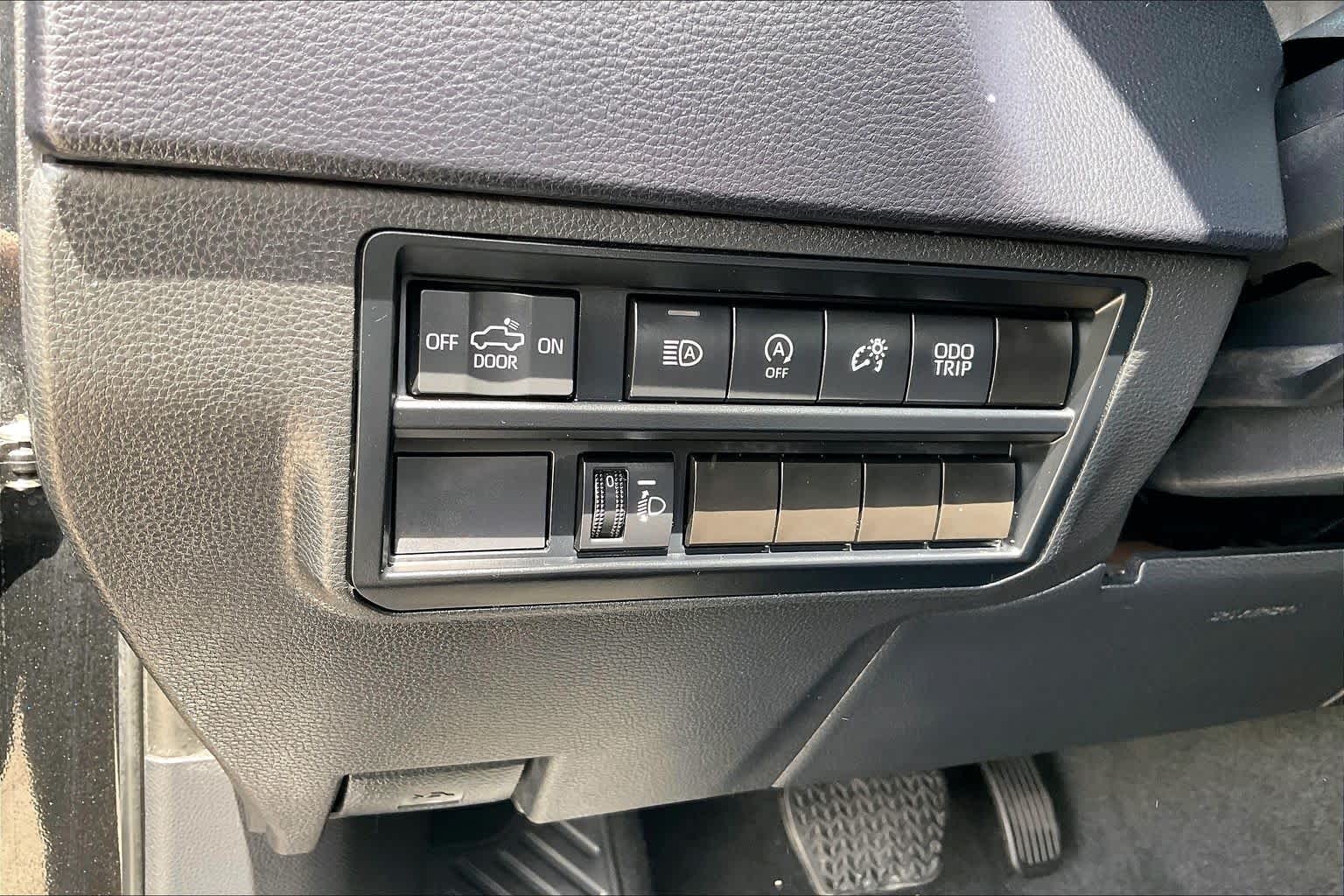 2023 Toyota Tundra SR5 Midnight Black Metallic at Lexus Southwest Houston