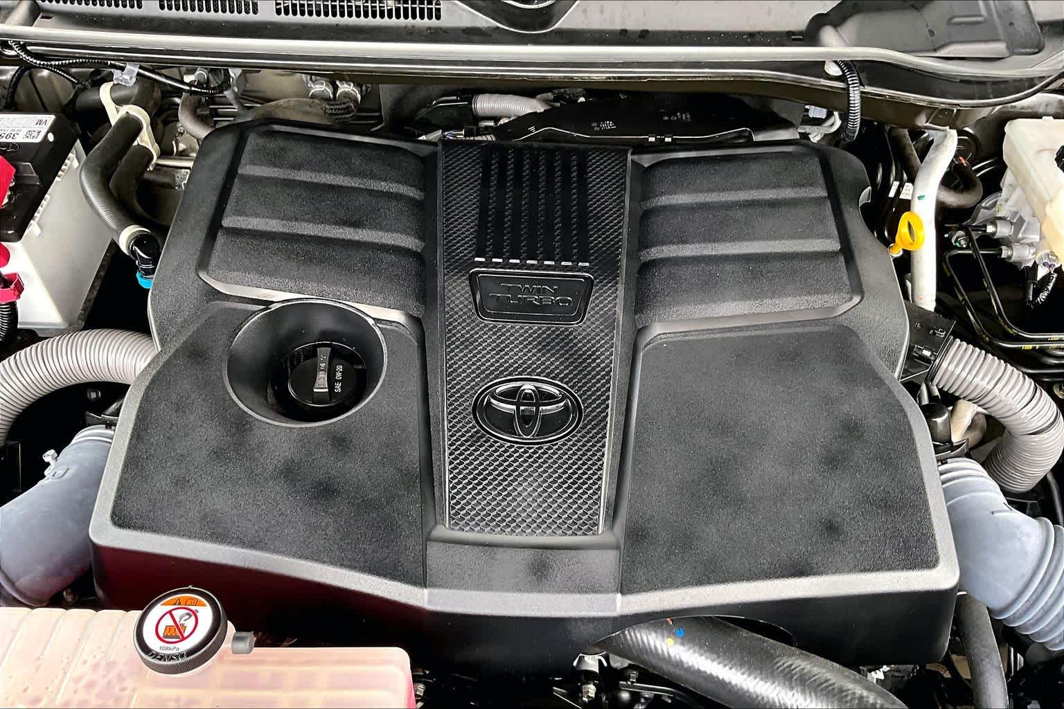 2022 Toyota Tundra SR5 Magnetic Gray Metallic at Honda of Clear Lake