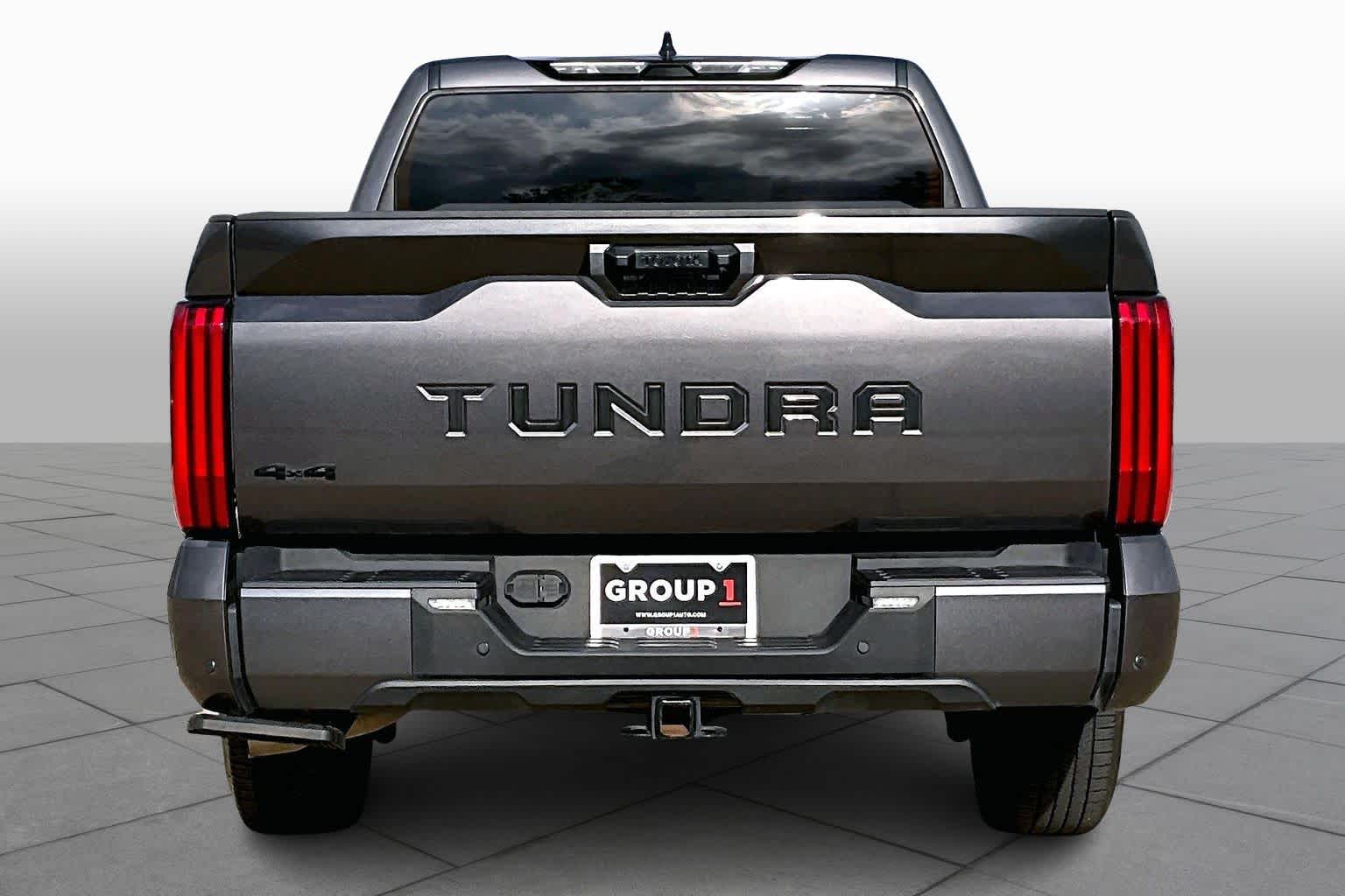 2022 Toyota Tundra SR5 Magnetic Gray Metallic at Honda of Clear Lake