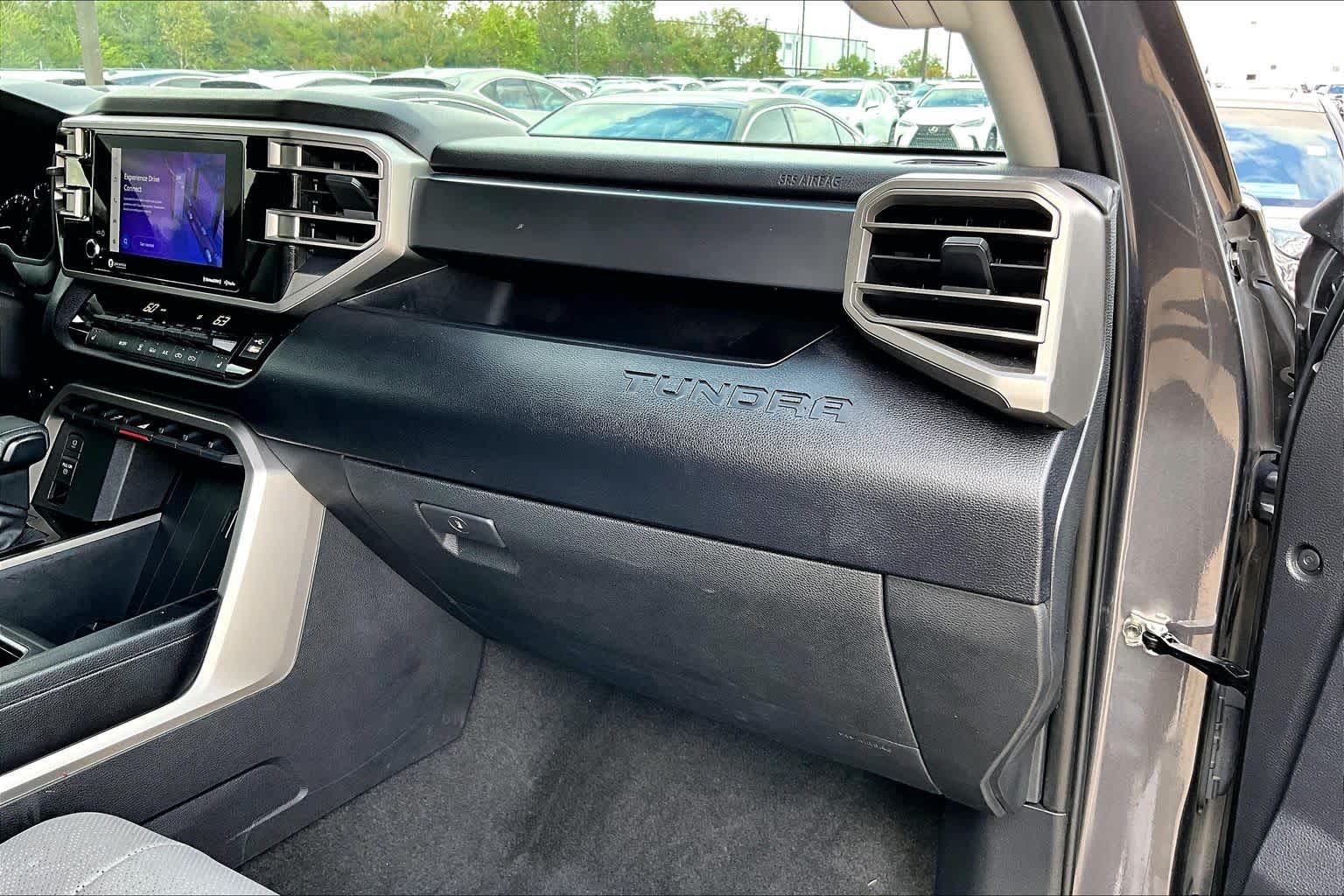 2022 Toyota Tundra SR5 Magnetic Gray Metallic at Honda of Clear Lake