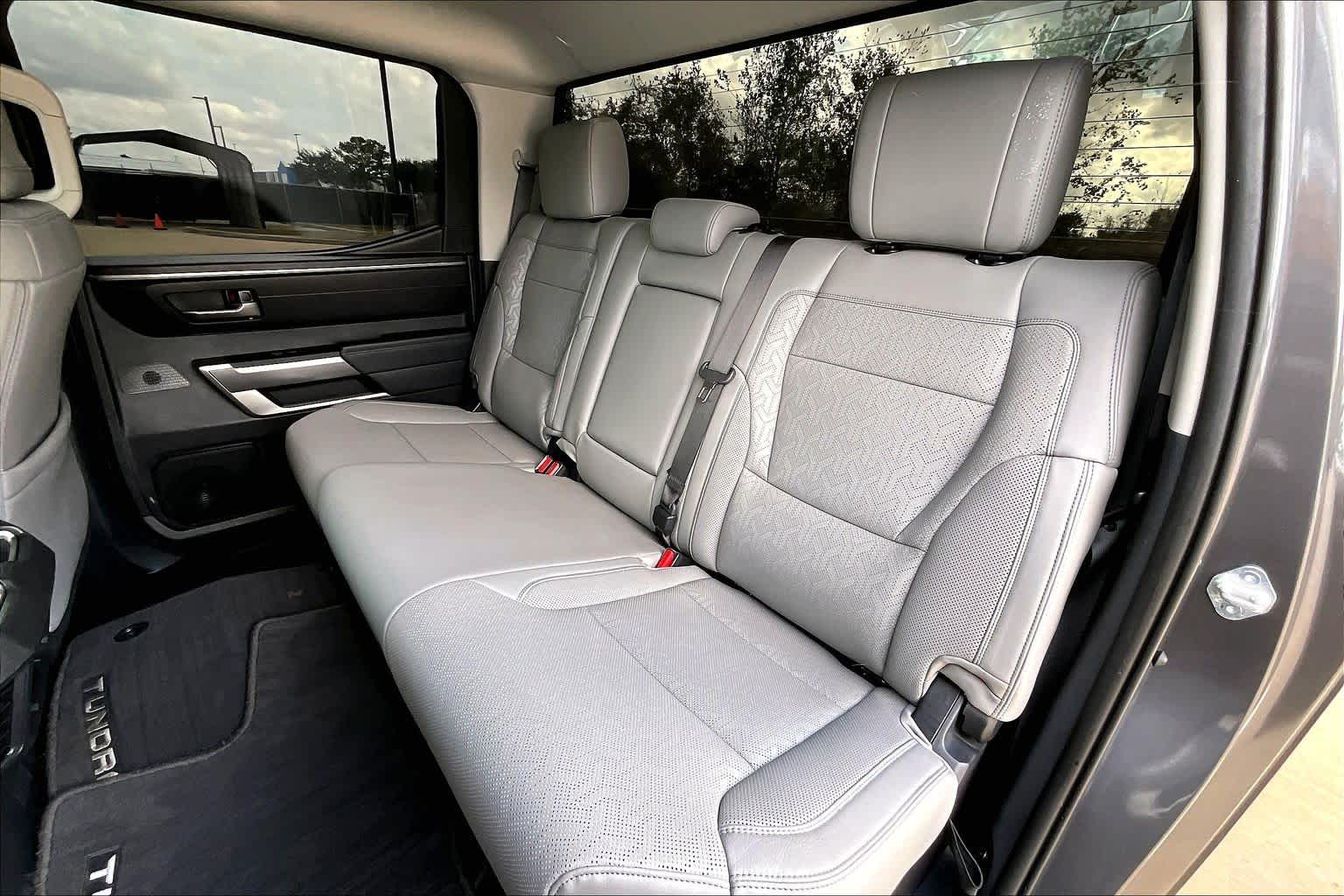 2022 Toyota Tundra SR5 Magnetic Gray Metallic at Honda of Clear Lake