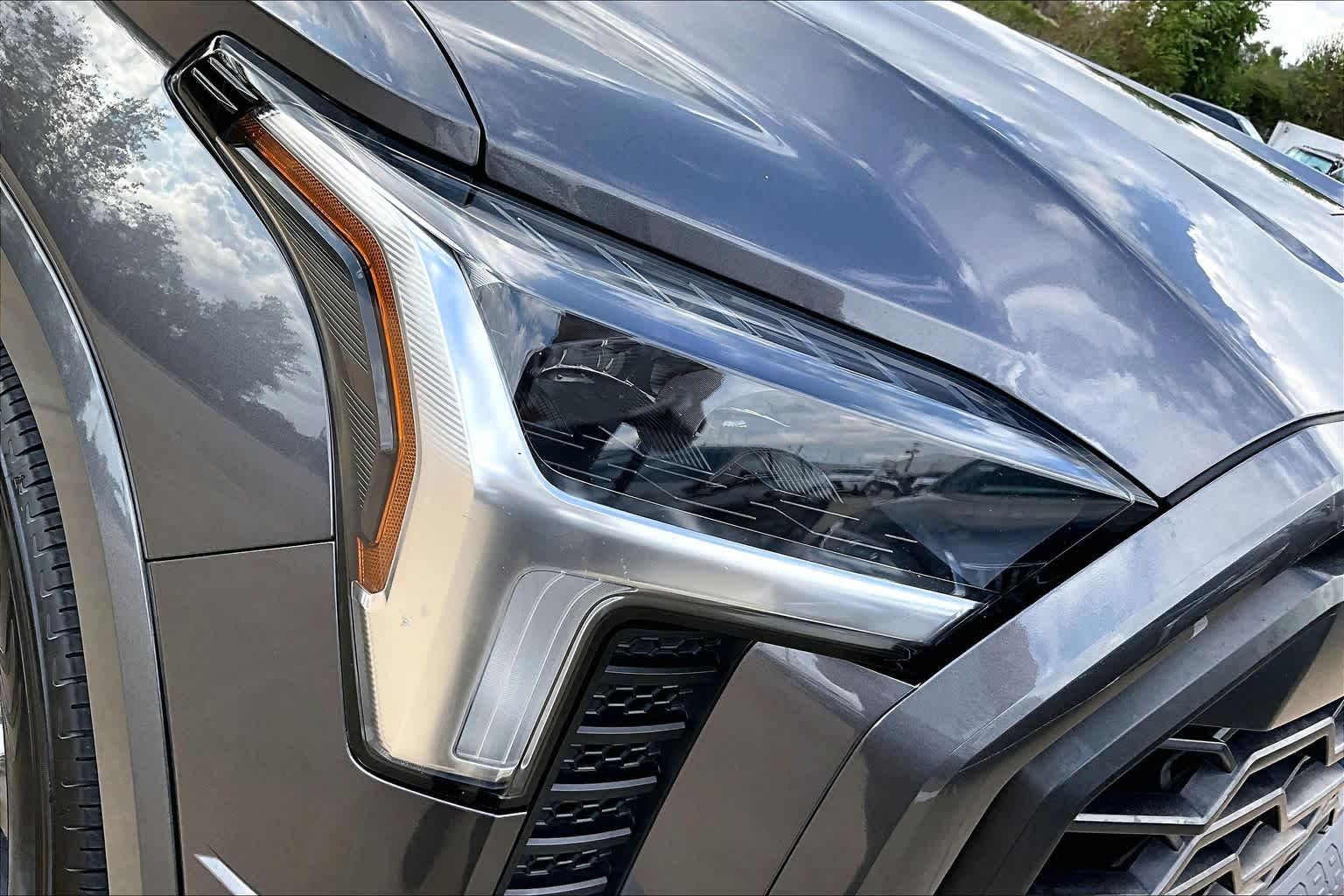 2022 Toyota Tundra SR5 Magnetic Gray Metallic at Honda of Clear Lake