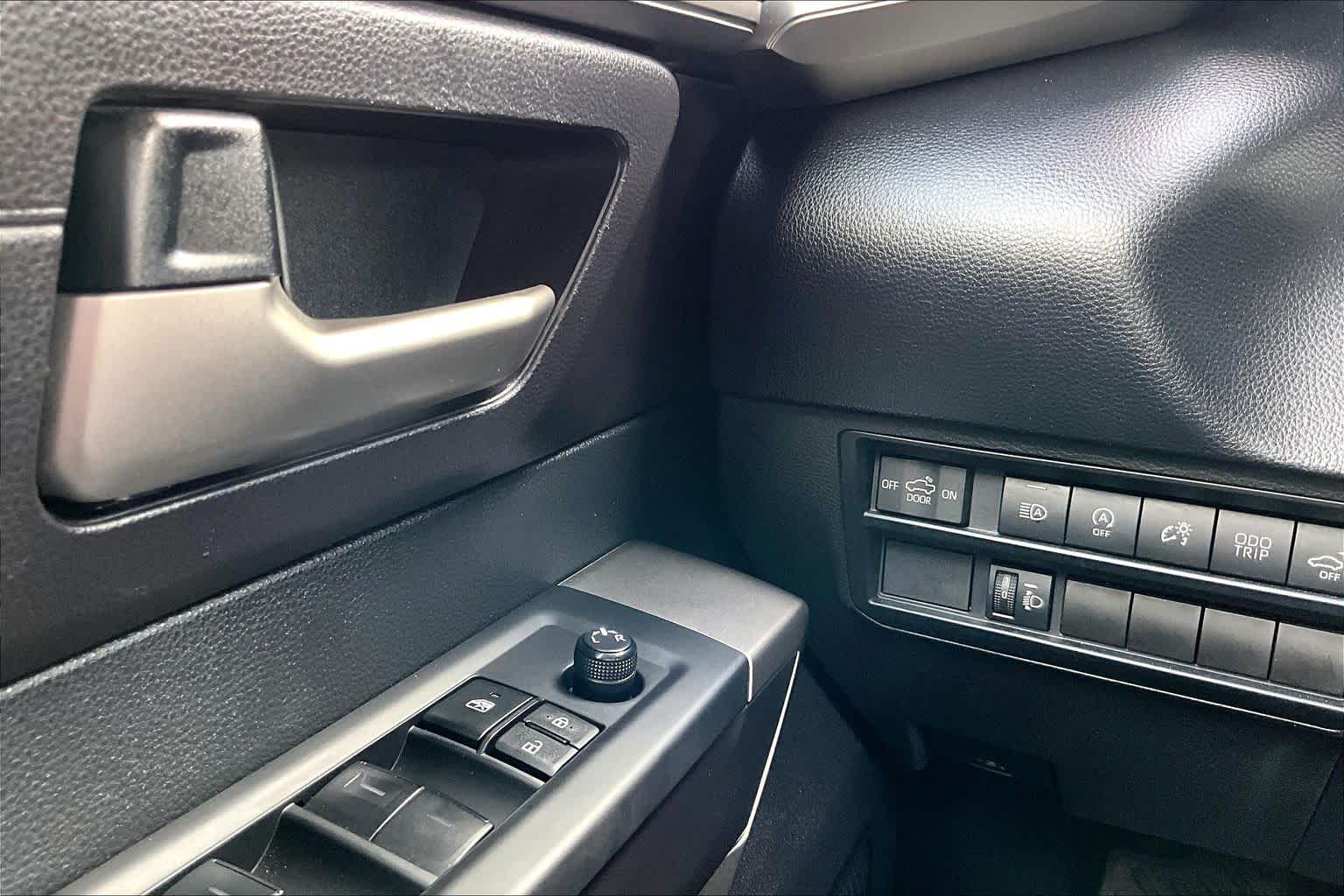 2022 Toyota Tundra SR5 Magnetic Gray Metallic at Honda of Clear Lake