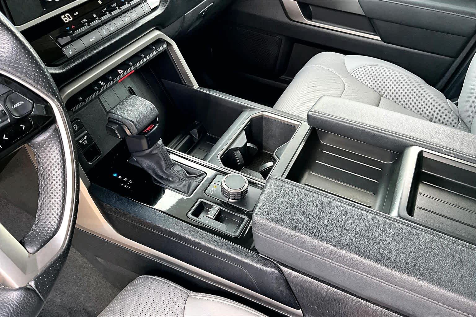 2022 Toyota Tundra SR5 Magnetic Gray Metallic at Honda of Clear Lake