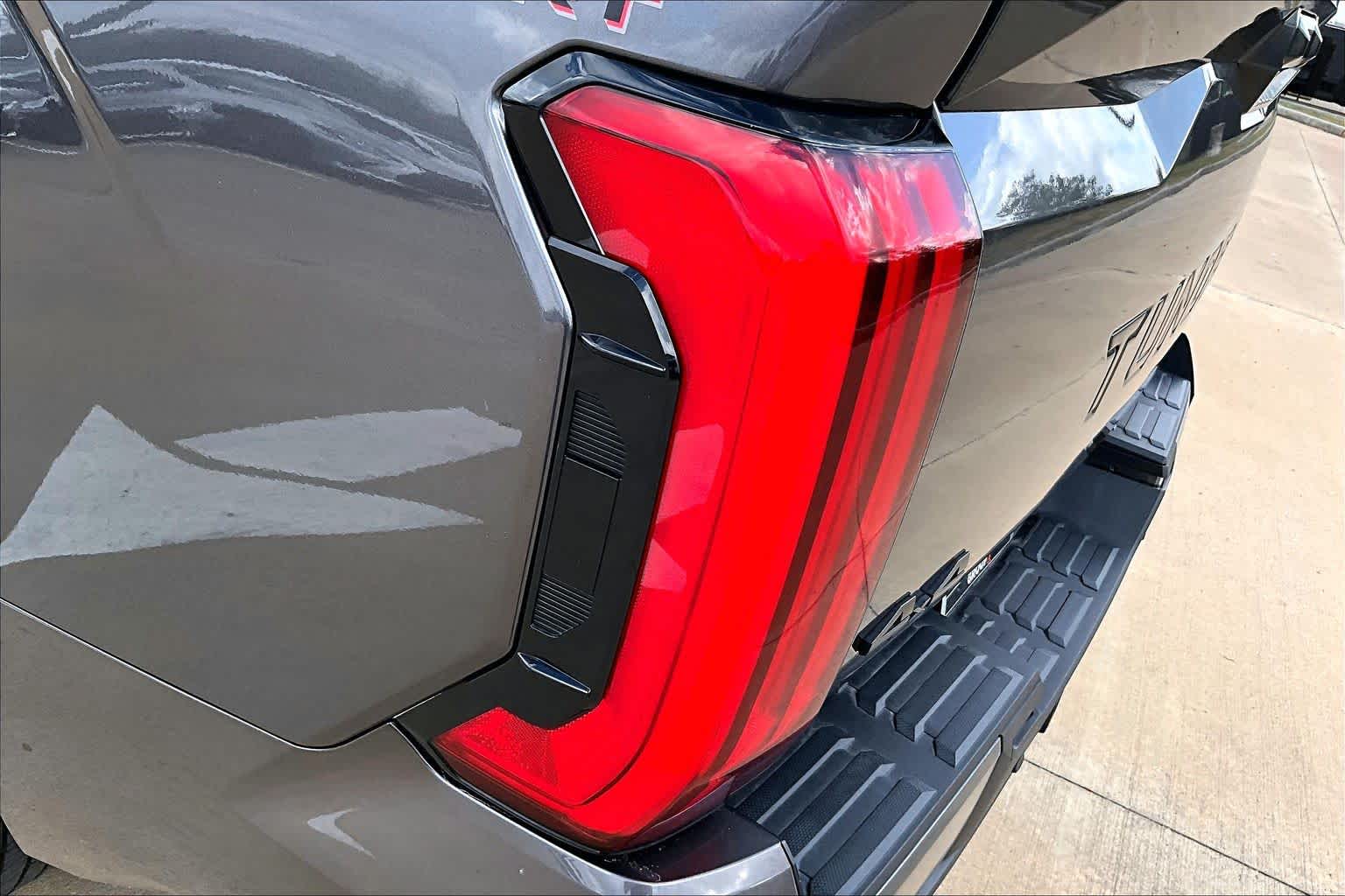 2022 Toyota Tundra SR5 Magnetic Gray Metallic at Honda of Clear Lake