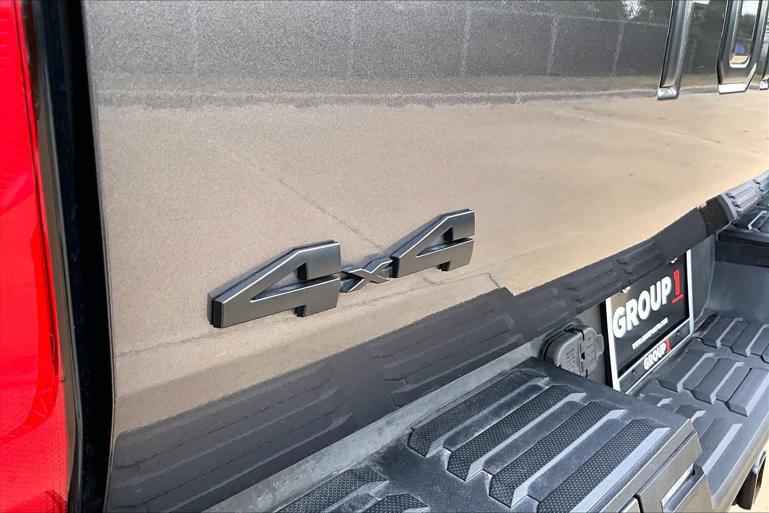 2022 Toyota Tundra SR5 Magnetic Gray Metallic at Honda of Clear Lake