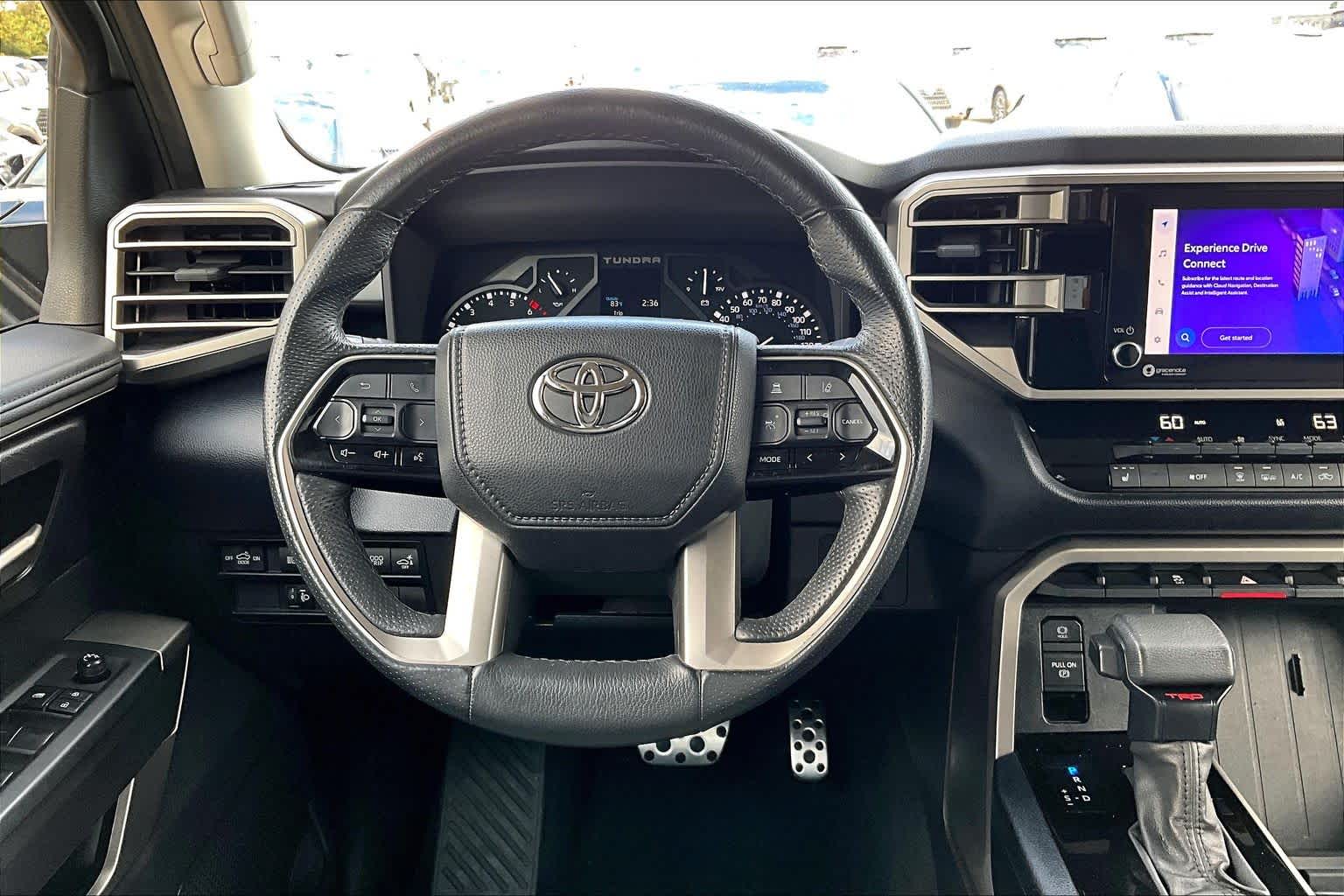 2022 Toyota Tundra SR5 Magnetic Gray Metallic at Honda of Clear Lake