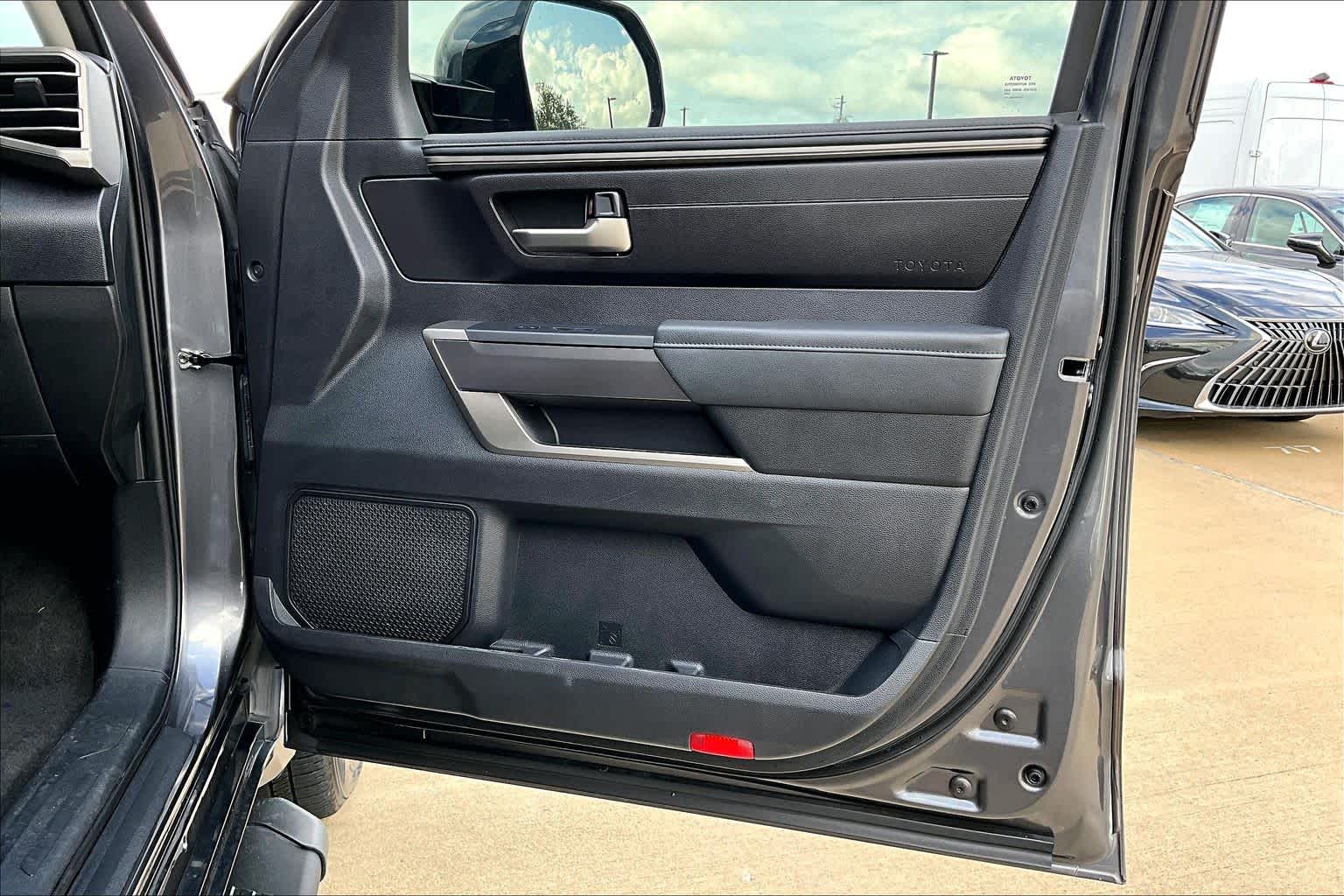 2022 Toyota Tundra SR5 Magnetic Gray Metallic at Honda of Clear Lake