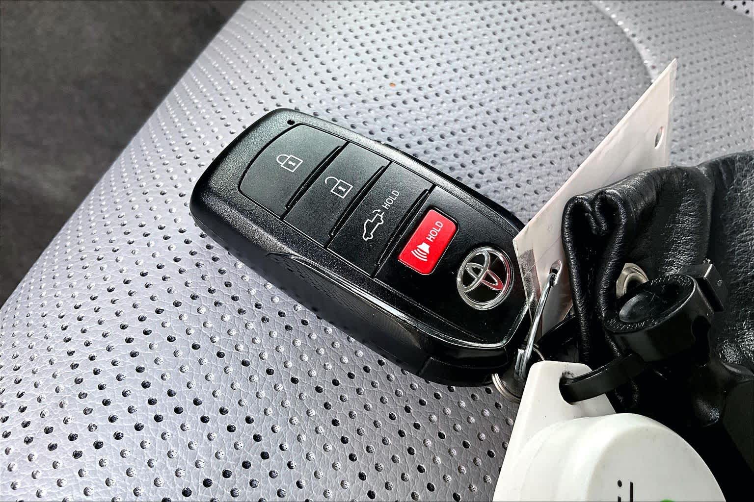 2022 Toyota Tundra SR5 Magnetic Gray Metallic at Honda of Clear Lake