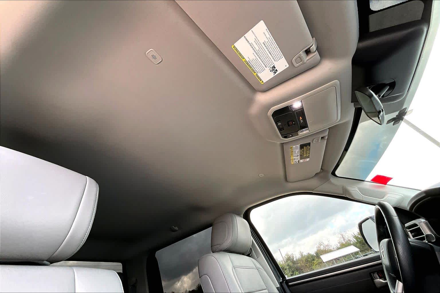 2022 Toyota Tundra SR5 Magnetic Gray Metallic at Honda of Clear Lake